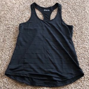 ZYIA black Havana Tank